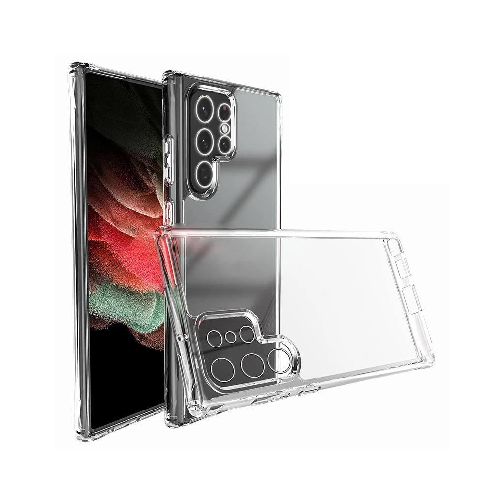 Чохол до мобільного телефона BeCover Samsung Galaxy S25 Ultra SM-S938 Transparancy (712903) - фото 1