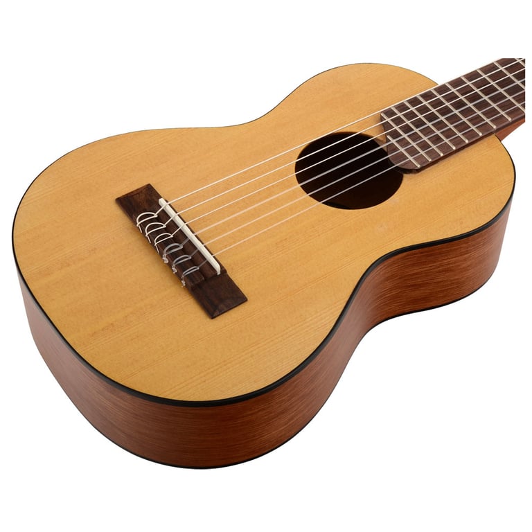 Укулеле Yamaha GL1 Natural - фото 4