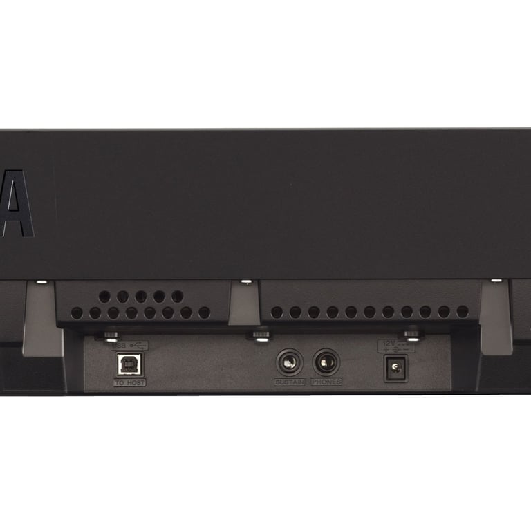 Цифрове піаніно Yamaha P-45 - фото 3