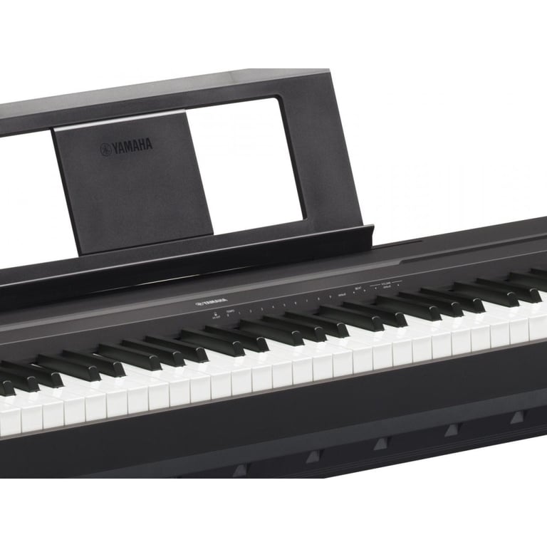 Цифрове піаніно Yamaha P-45 - фото 5