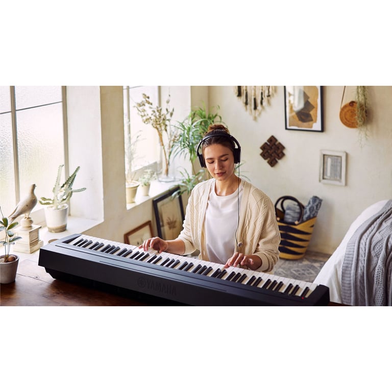 Цифрове піаніно Yamaha P-45 - фото 6