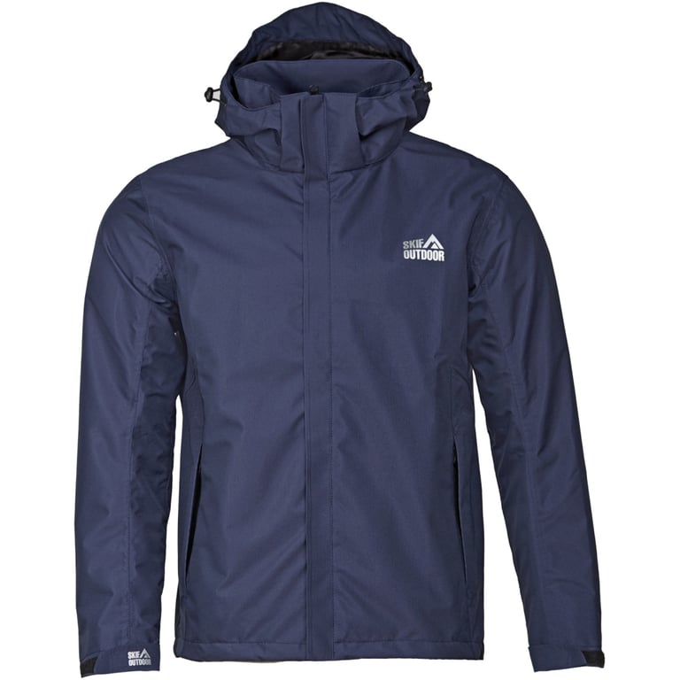 Куртка Skif Outdoor Running Синій XL (Running-J-XL blue) - фото 1