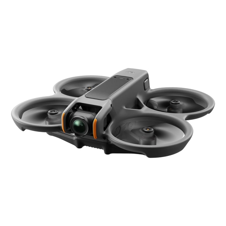 Квадрокоптер DJI Avata 2 PRO-VIEW COMBO (CP.FP.00000227.01) - фото 2