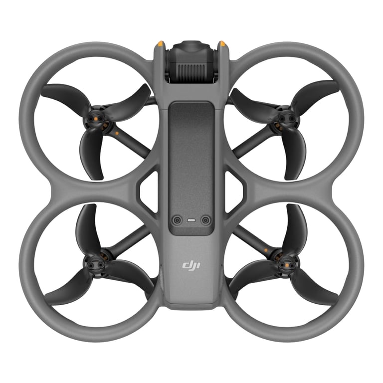 Квадрокоптер DJI Avata 2 PRO-VIEW COMBO (CP.FP.00000227.01) - фото 4