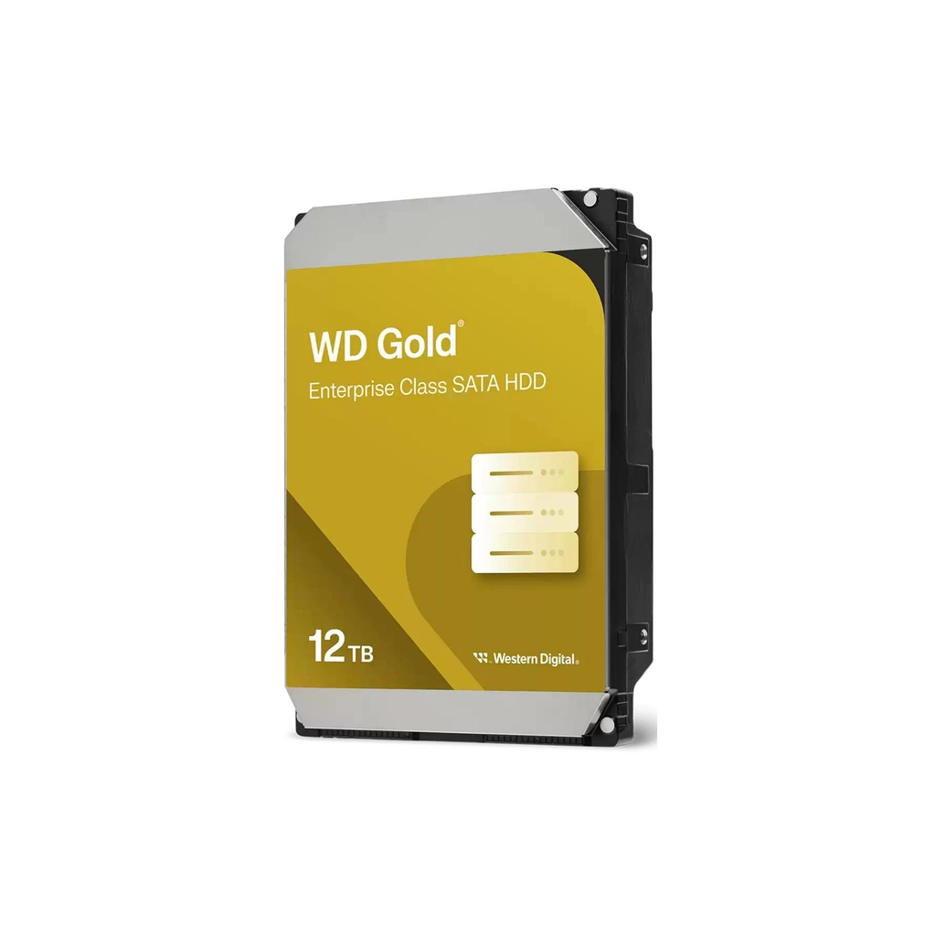 Жорсткий диск 3.5" 12TB WD (WD122KRYZ) - фото 1