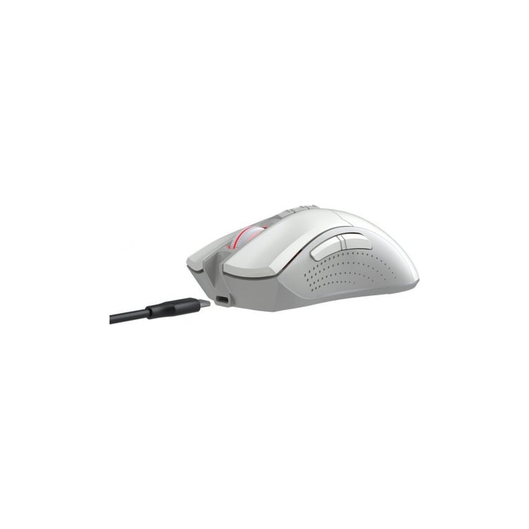 Мишка A4Tech Bloody R90 Plus Wireless Greyish White (4711421001731) - фото 5
