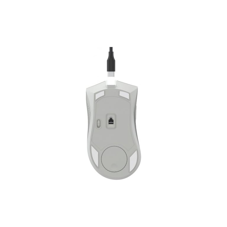 Мишка A4Tech Bloody R90 Plus Wireless Greyish White (4711421001731) - фото 8
