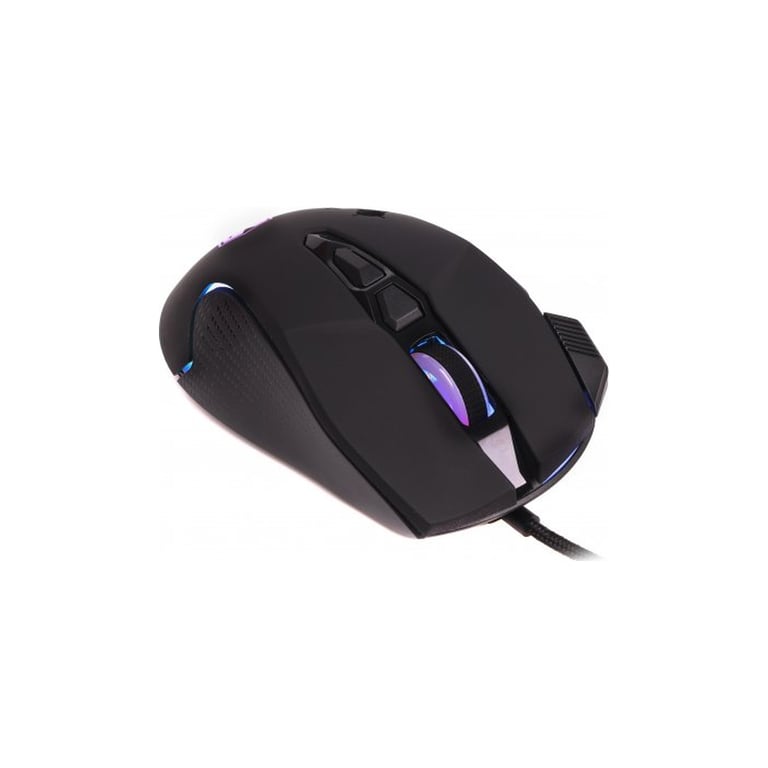 Мишка Maxxter McG-9B-I825 USB Black (McG-9B-I825) - фото 4
