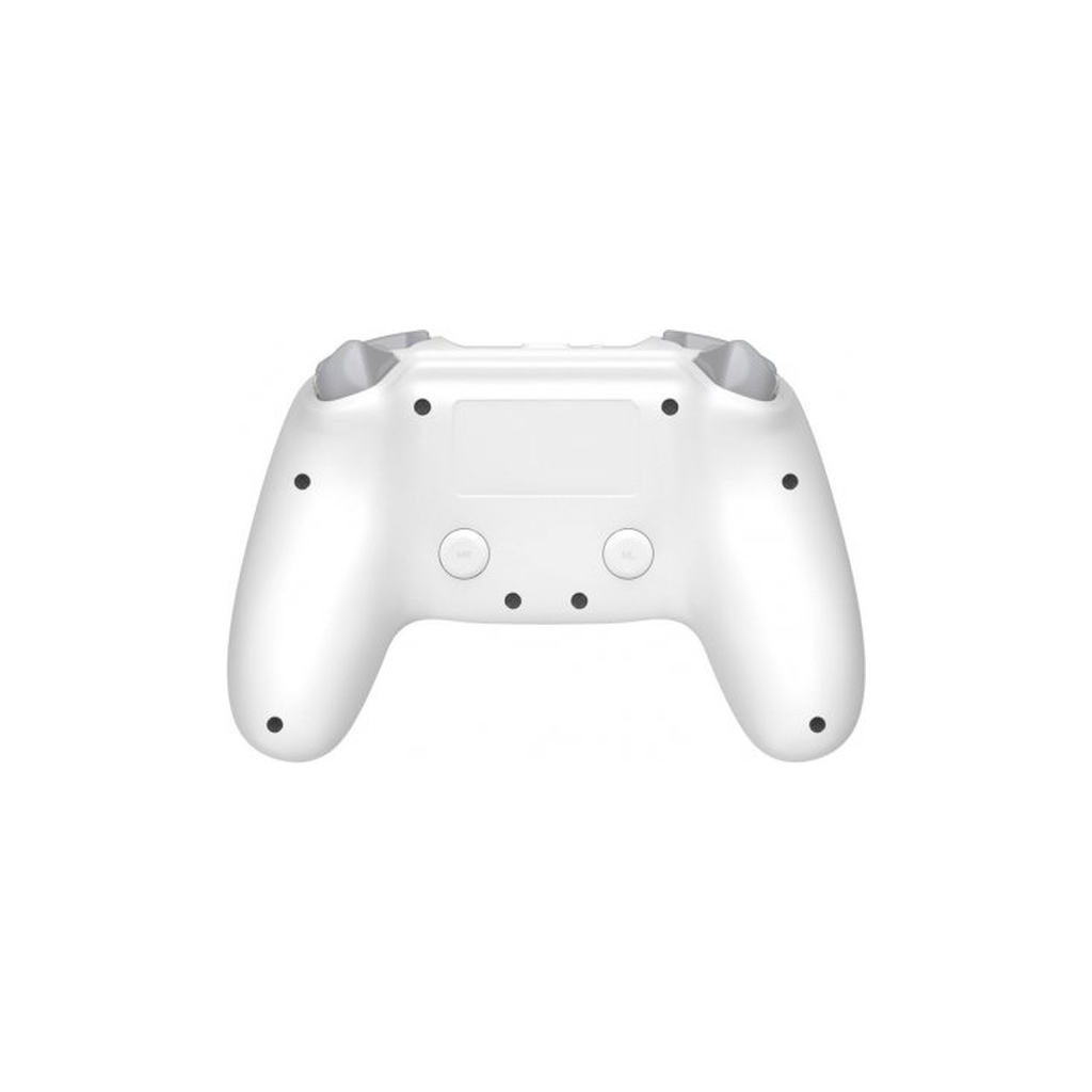 Геймпад A4Tech Bloody GPW70 Wireless/USB Sports White (4711421995870) - фото 4 Геймпад A4Tech Bloody GPW70 Wireless/USB Sports White (4711421995870) - фото 4