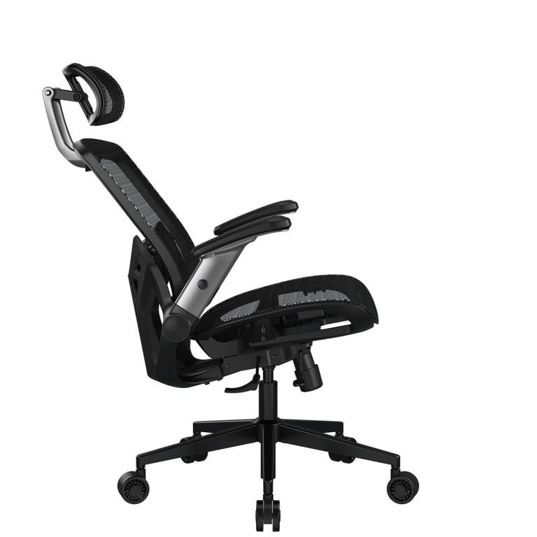 Крісло ігрове Cougar Speeder One Black (Speeder One) - фото 11