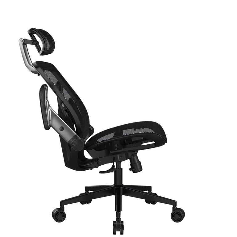 Крісло ігрове Cougar Speeder One Black (Speeder One) - фото 12