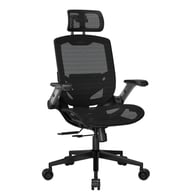 Крісло ігрове Cougar Speeder One Black (Speeder One) - фото 2