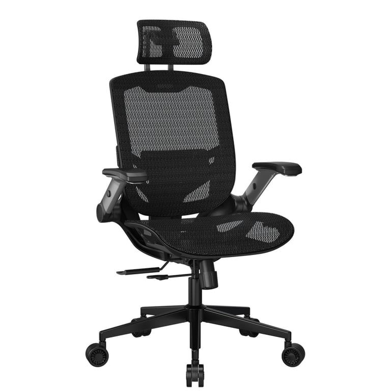 Крісло ігрове Cougar Speeder One Black (Speeder One) - фото 2