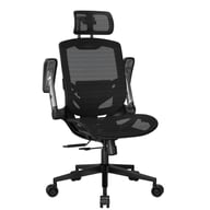 Крісло ігрове Cougar Speeder One Black (Speeder One) - фото 3