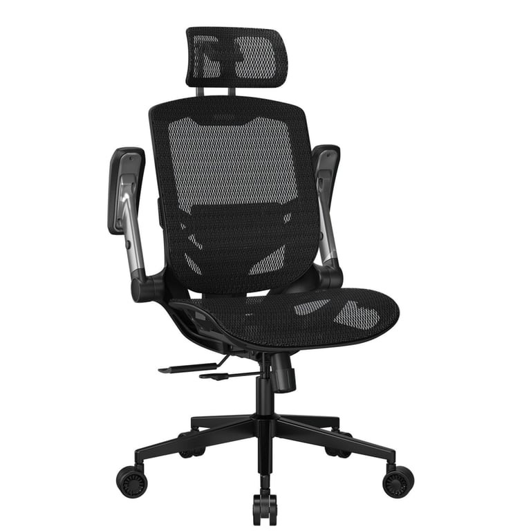 Крісло ігрове Cougar Speeder One Black (Speeder One) - фото 3