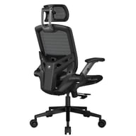Крісло ігрове Cougar Speeder One Black (Speeder One) - фото 6