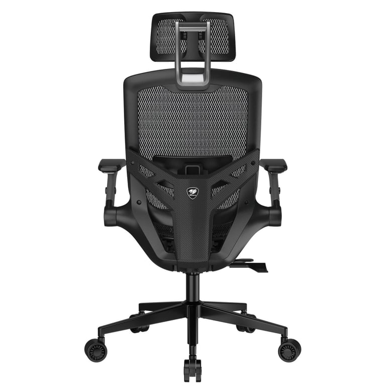 Крісло ігрове Cougar Speeder One Black (Speeder One) - фото 7