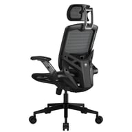 Крісло ігрове Cougar Speeder One Black (Speeder One) - фото 8