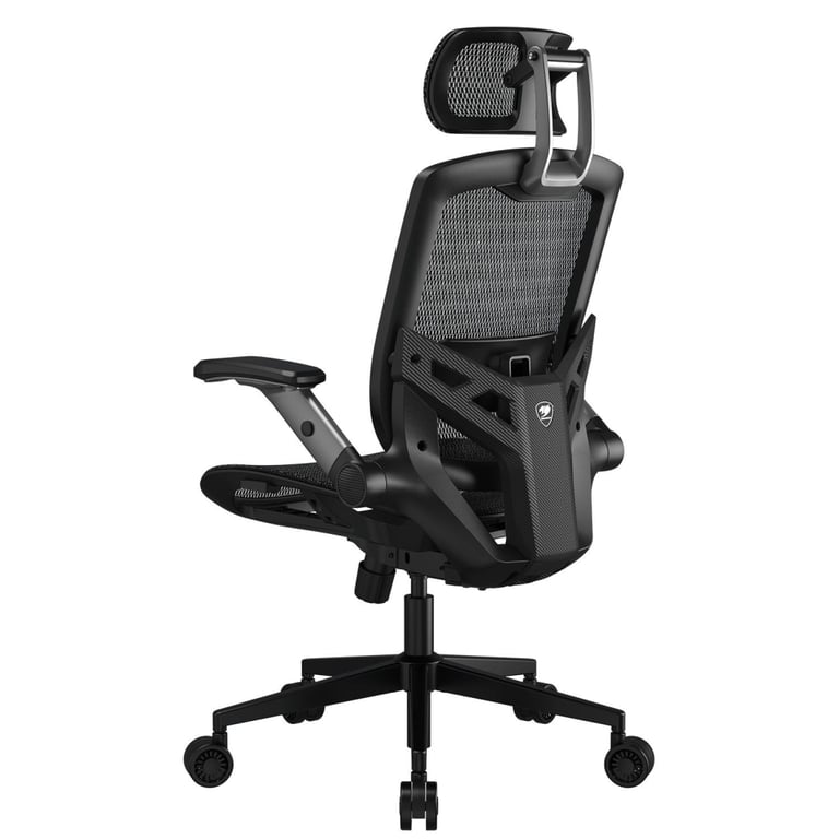 Крісло ігрове Cougar Speeder One Black (Speeder One) - фото 8