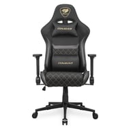Крісло ігрове Cougar Armor One V2 Gold F - фото 1