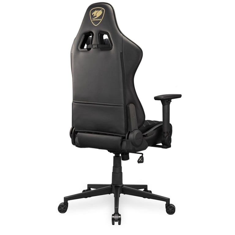 Крісло ігрове Cougar Armor One V2 Gold F - фото 6