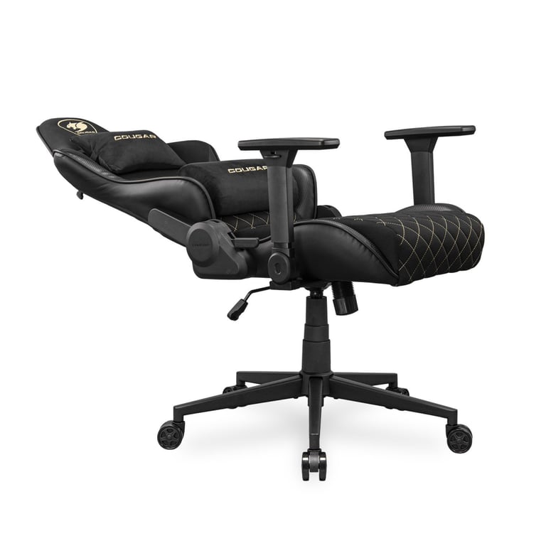 Крісло ігрове Cougar Armor One V2 Gold F - фото 8
