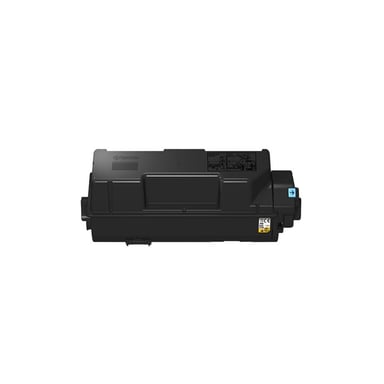 Тонер-картридж Kyocera TK-1270 Black 10K (1T0C140NL0) - фото 1