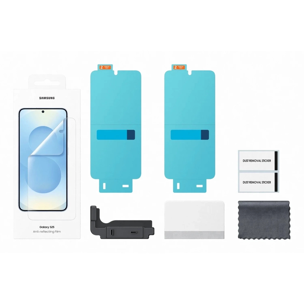 Плівка захисна Samsung Galaxy S25 (EF-US931CTEGWW) - фото 4 Плівка захисна Samsung Galaxy S25 (EF-US931CTEGWW) - фото 4