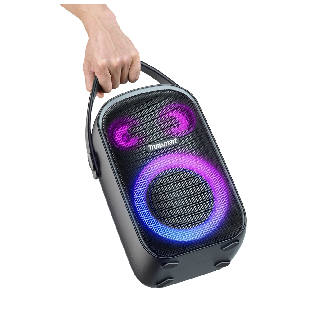 Акустична система Tronsmart Halo 100 Black (862339) - фото 10 Акустична система Tronsmart Halo 100 Black (862339) - фото 10