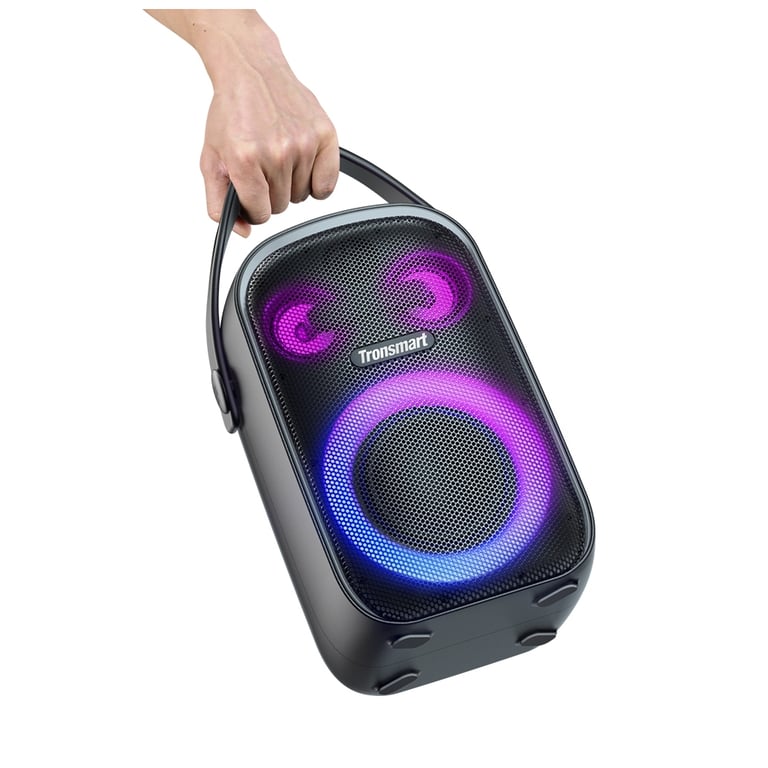 Акустична система Tronsmart Halo 100 Black (862339) - фото 10