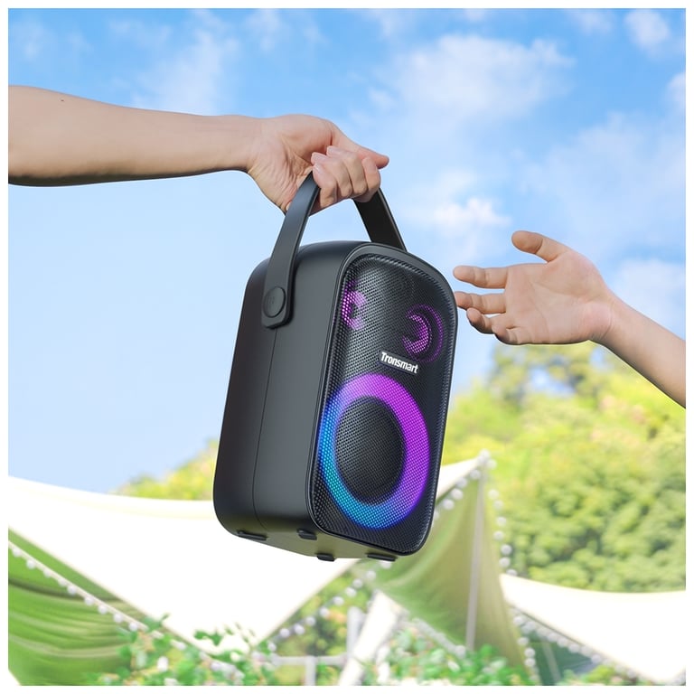 Акустична система Tronsmart Halo 100 Black (862339) - фото 8