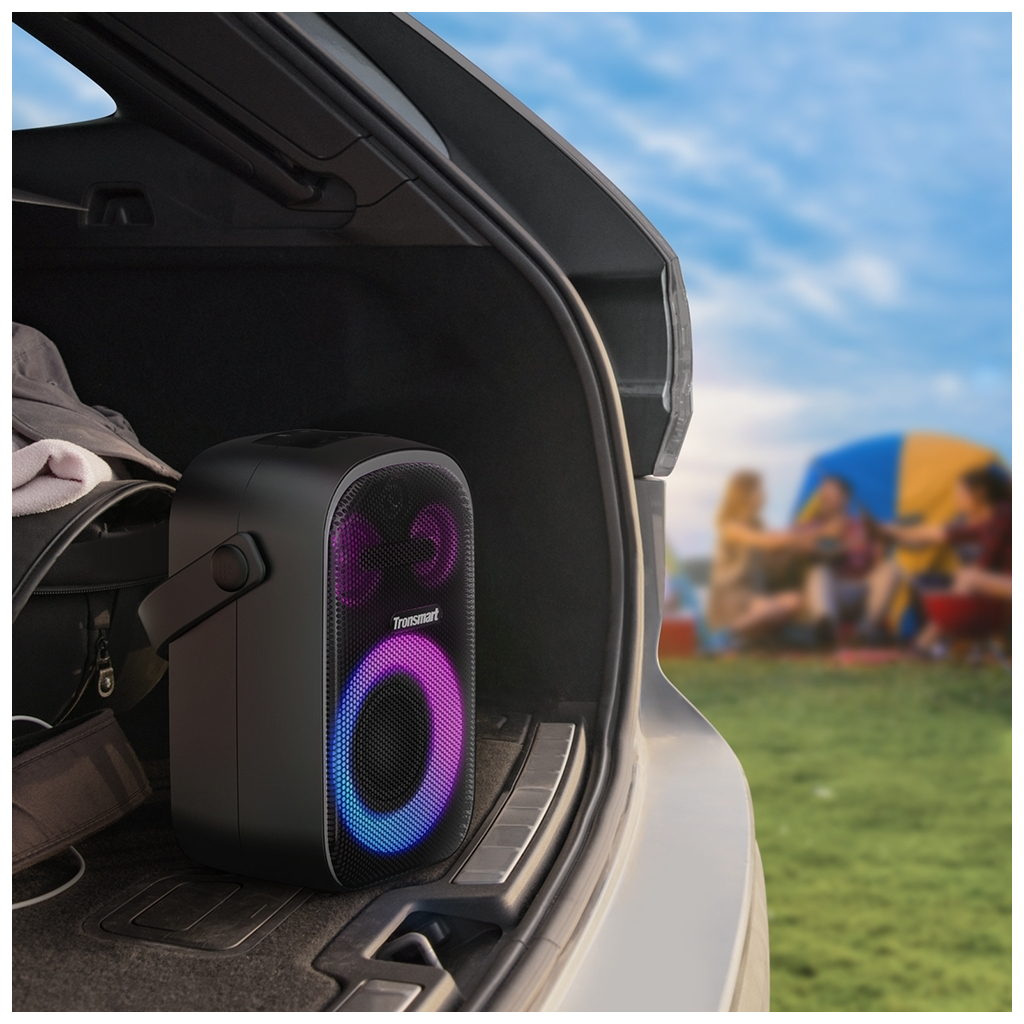 Акустична система Tronsmart Halo 100 Black (862339) - фото 9 Акустична система Tronsmart Halo 100 Black (862339) - фото 9