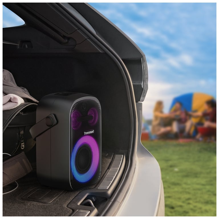 Акустична система Tronsmart Halo 100 Black (862339) - фото 9