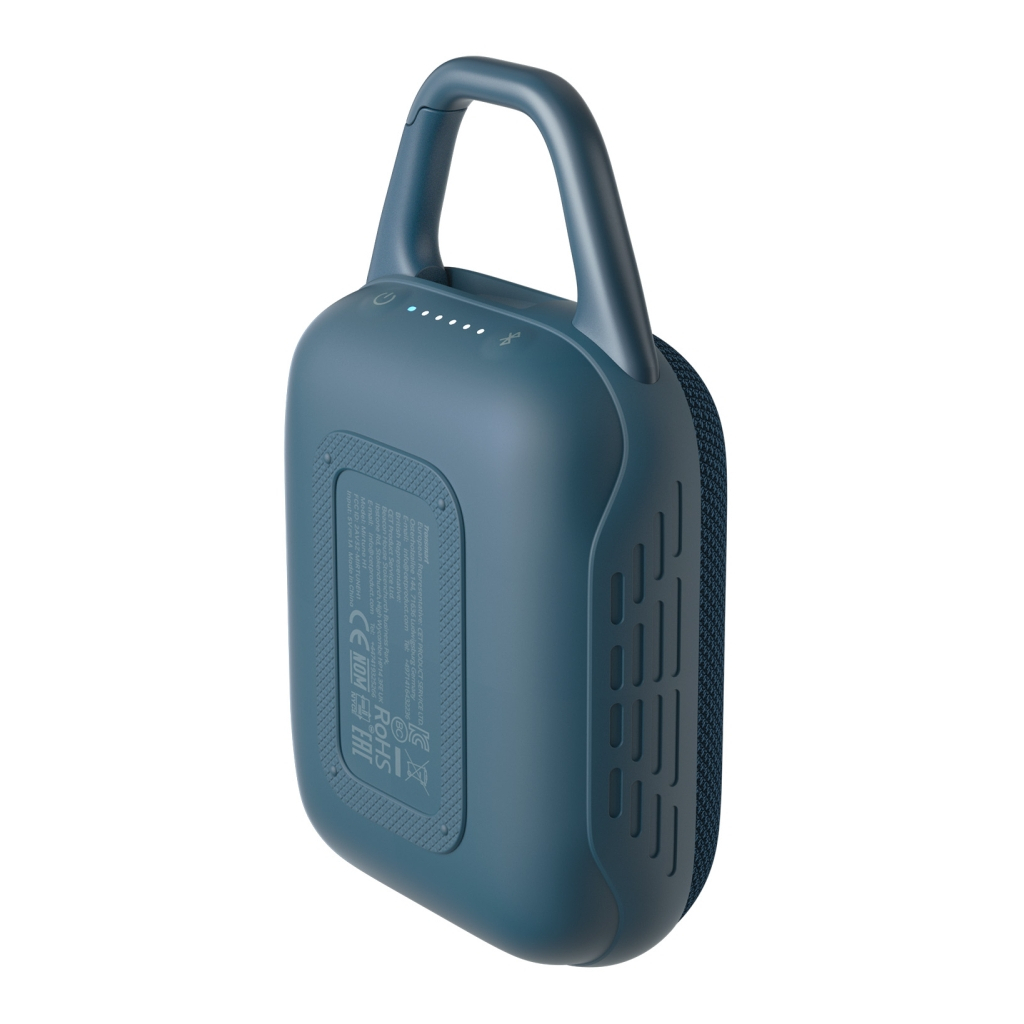 Акустична система Tronsmart Mirtune H1 Blue (1117207) - фото 4 Акустична система Tronsmart Mirtune H1 Blue (1117207) - фото 4