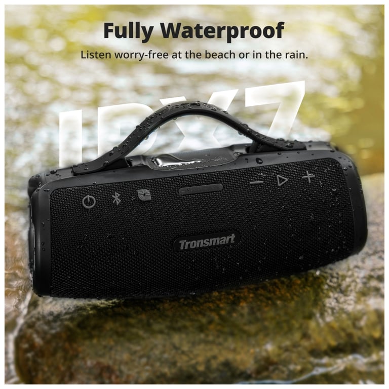 Акустична система Tronsmart Mirtune S100 Black (1120931) - фото 5