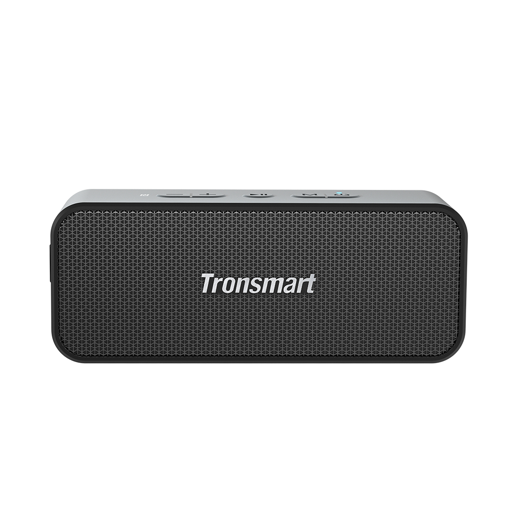 Акустична система Tronsmart T2 Plus Upgraded Black (1019754) - фото 1
