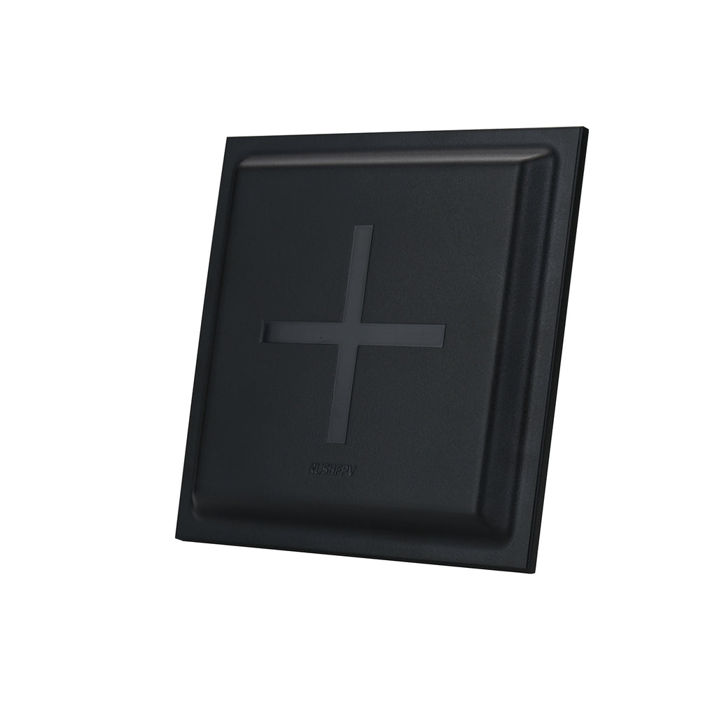 Антена для дрона RushFPV RANGE 5.8G Plus 4X Patch Antenna RHCP (DC17) - фото 1