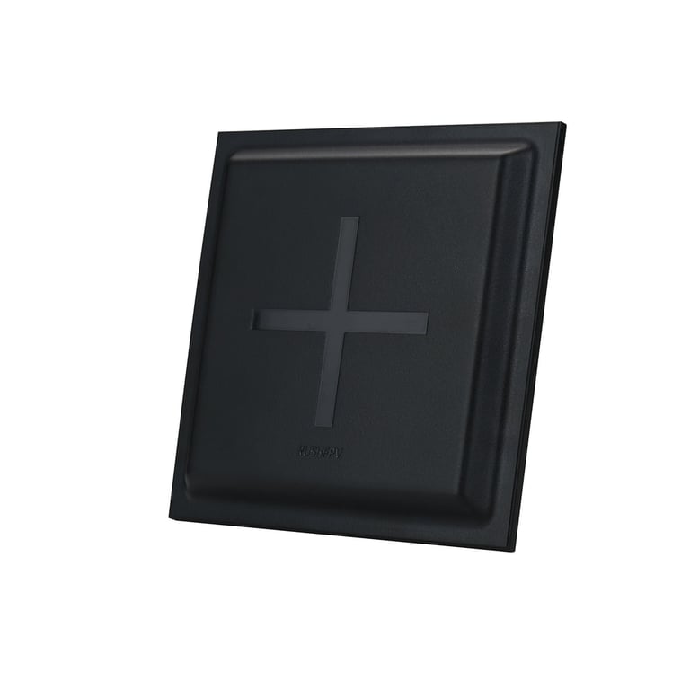 Антена для дрона RushFPV RANGE 5.8G Plus 4X Patch Antenna RHCP (DC17) - фото 1