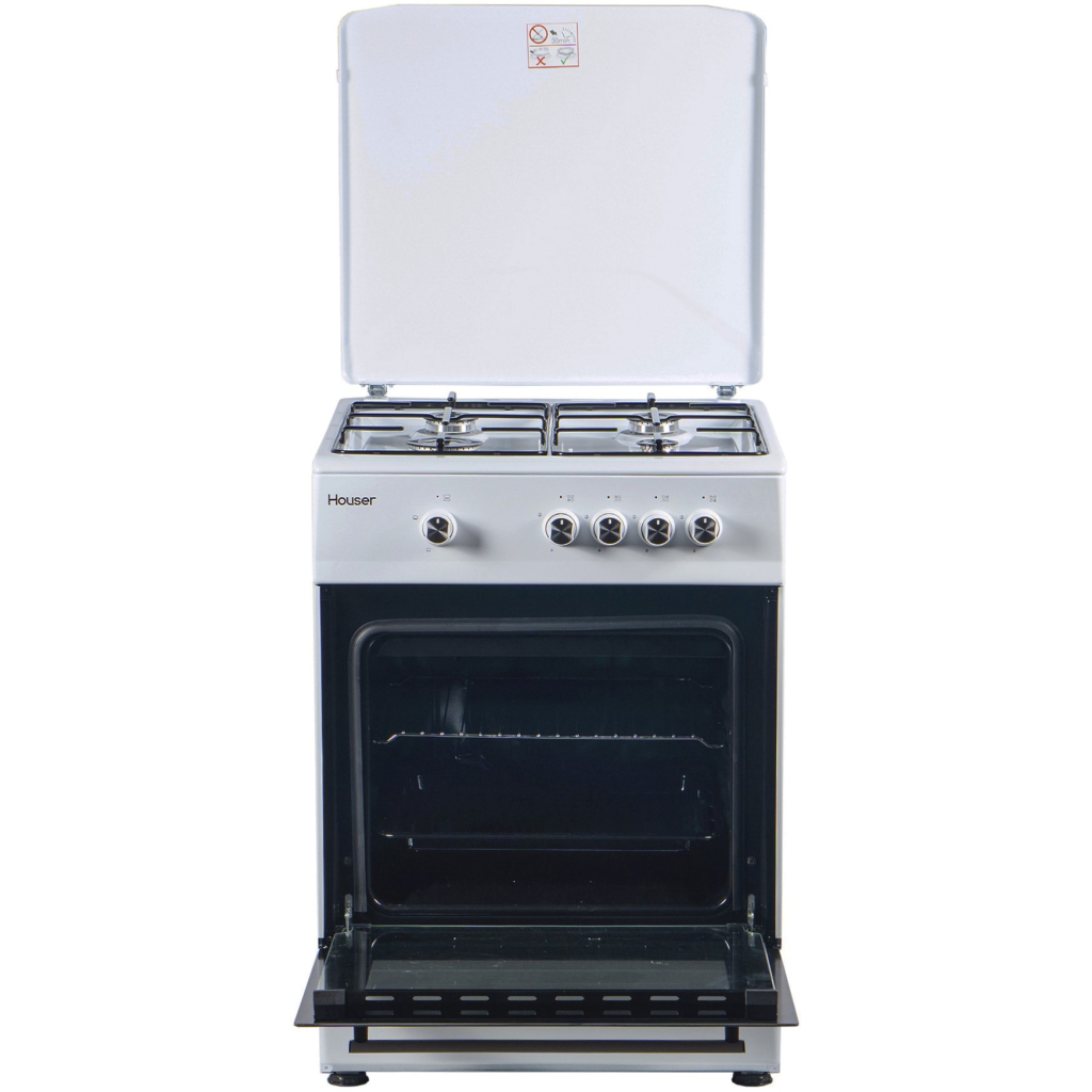 Плита Houser FSG6201W - фото 2 Плита Houser FSG6201W - фото 2