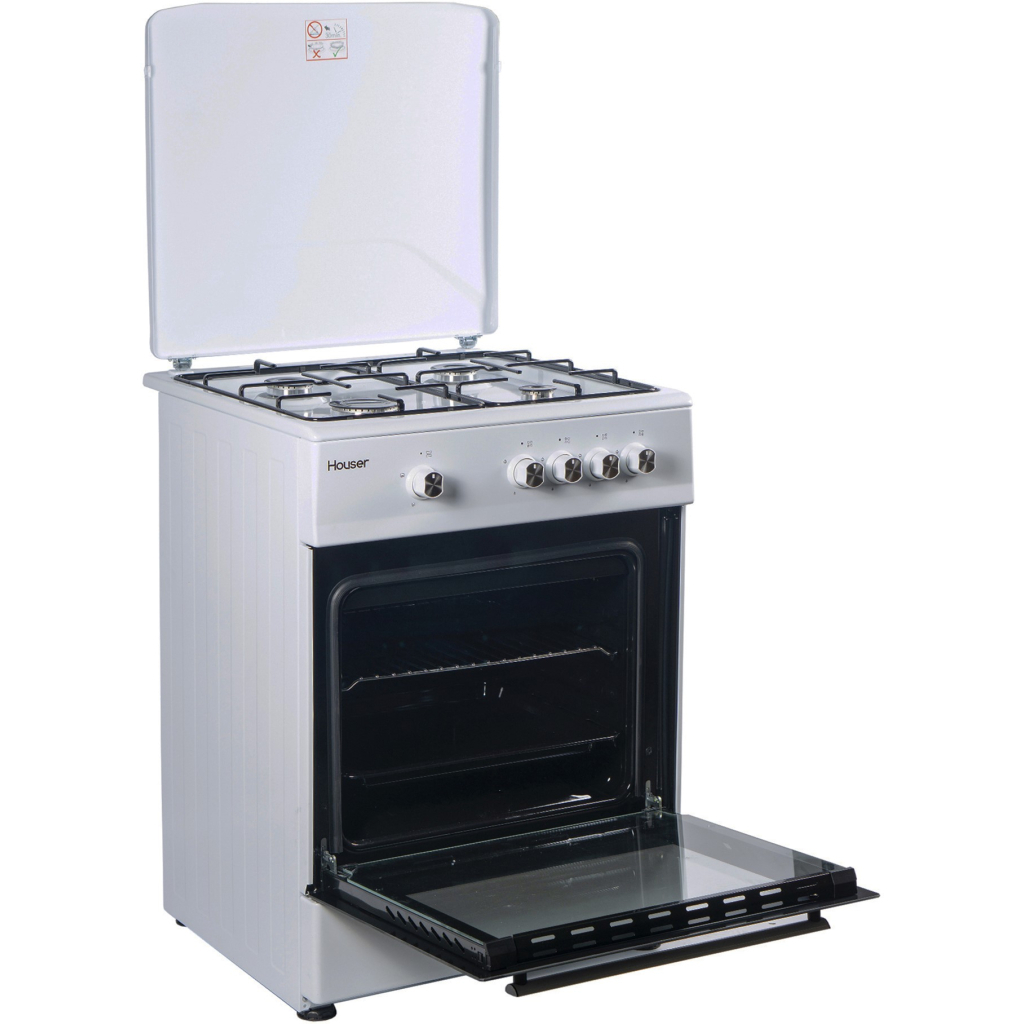 Плита Houser FSG6201W - фото 3 Плита Houser FSG6201W - фото 3