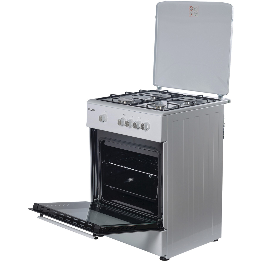 Плита Houser FSG6201W - фото 4 Плита Houser FSG6201W - фото 4