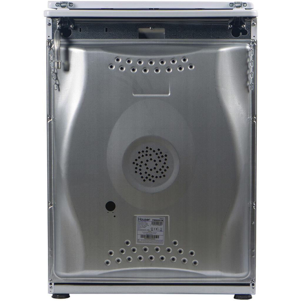 Плита Houser FSG6201W - фото 8 Плита Houser FSG6201W - фото 8