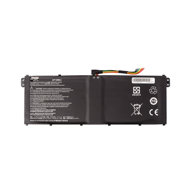 Акумулятор до ноутбука ACER Aspire 3 A314-33 (AP16M4J) 7.4V 4800mAh PowerPlant (NB410767) - фото 1