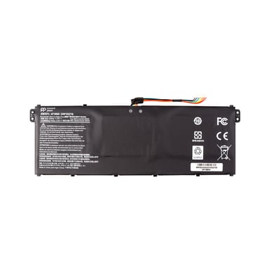 Акумулятор до ноутбука ACER Swift 3 SF314-42 (AP19B8K) 11.25V 3800mAh PowerPlant (NB410774) - фото 1