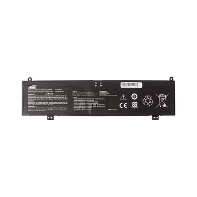 Акумулятор до ноутбука ASUS ROG Strix G15 G513 (C41N2013) 15.2V 4900mAh PowerPlant (NB432110) - фото 1