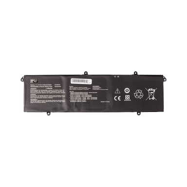 Акумулятор до ноутбука ASUS VivoBook Pro 14X OLED M7400 (C31N2019) 11.1V 4100mAh PowerPlant (NB432097)