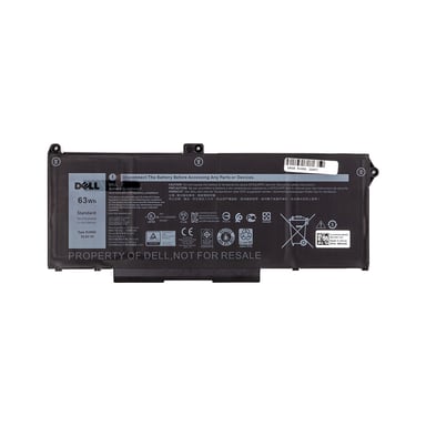 Акумулятор до ноутбука DELL Latitude 5420 (RJ40G) 15.2V 3000mAh PowerPlant (NB442058) - фото 1