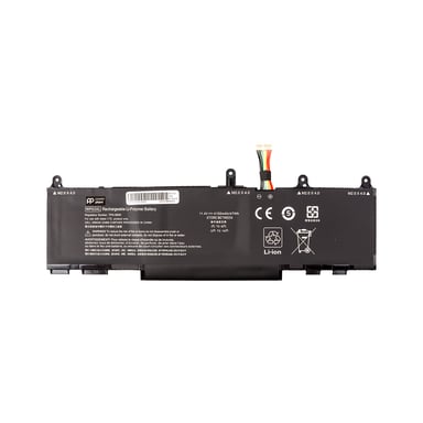 Акумулятор до ноутбука HP EliteBook 840 G10 (WP03) 11.4V 4150mAh PowerPlant (NB462360) - фото 1