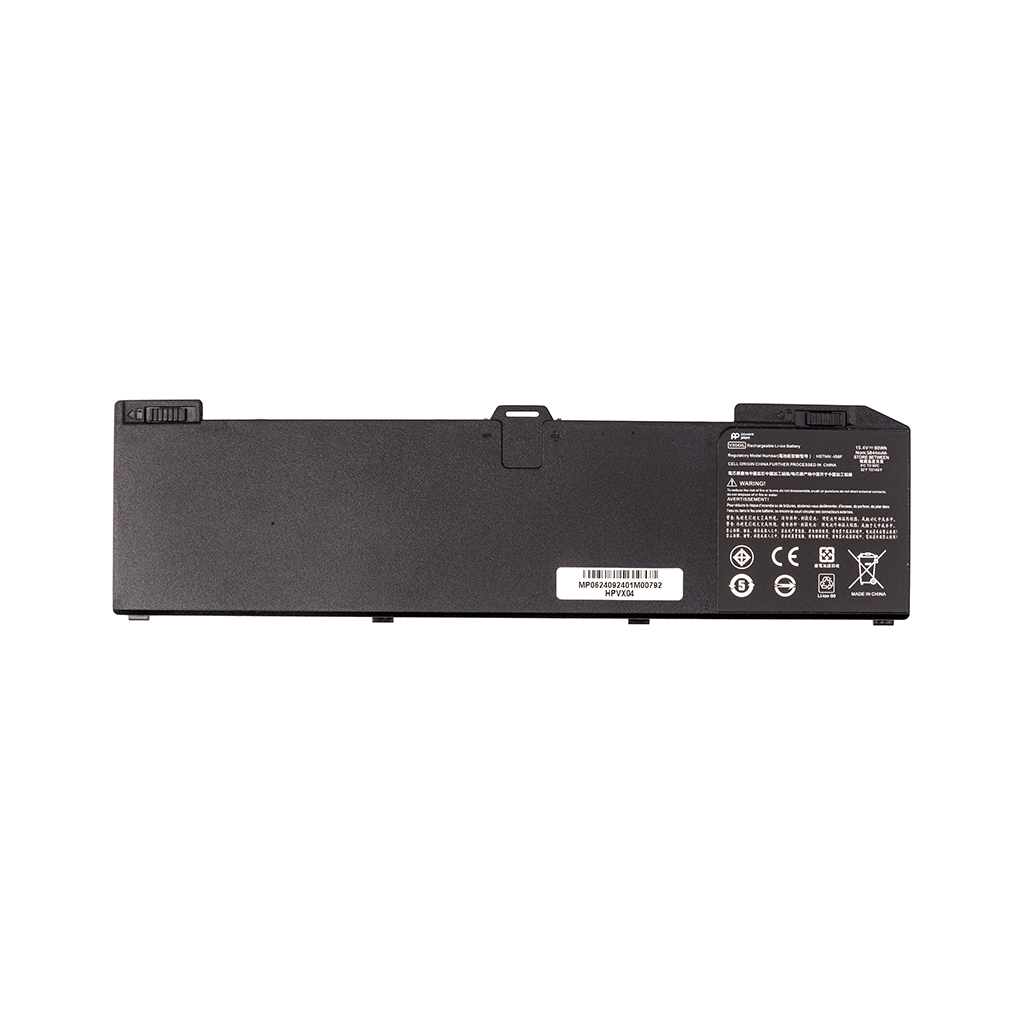 Акумулятор до ноутбука HP Zbook 15 G5 (HPVX04) 15.4V 5844mAh PowerPlant (NB462445) - фото 1