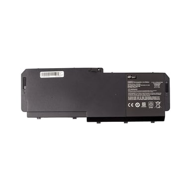 Акумулятор до ноутбука HP ZBook 17 G5 (AM06) 11.55V 6200mAh PowerPlant (NB462384) - фото 1